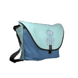 Cute Jellyfish Commuter Bag