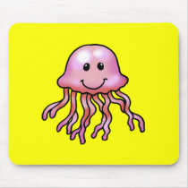 Cute jellyfish
