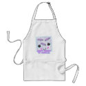 Cute Kawaii Bubble Wrap aprons