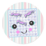 Cute Kawaii Bubble Wrap stickers