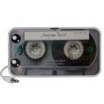 Cute Kawaii Cassette Tape Travelling Speaker