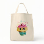 Cute Kawaii Cat Cupcake bags