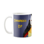 Cute Kawaii Halloween Vampire candy corn Coffee Mugs
