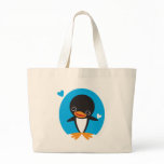 Cute Kawaii winter Penguin bags