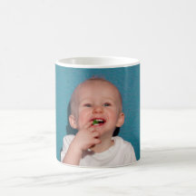 Cute Kid, Good Morning Mug