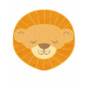 Cute Kids Lion Head t-shirts