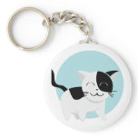 Cute Kitten keychains