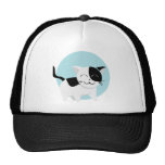 Cute Kitten Mesh Hats