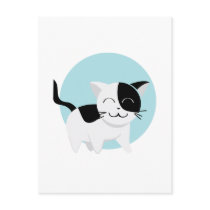 Cute Kitten Postcards