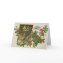 Cute Kittens Christmas Card