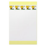 Cute Kitty Cat Stationery
