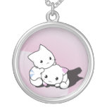 Cute Kitty Cats necklaces
