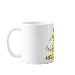 Cute Kitty Golfer Mug