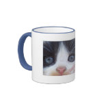 Cute Kitty Mug