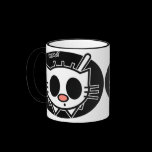 Cute Kitty Mug mugs