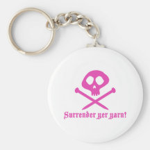 Cute Knitting Keychains