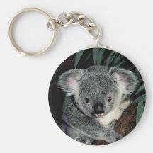 Cute Koala Bear Keychains