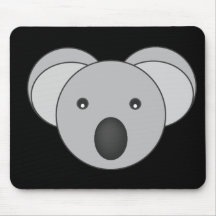 Cute Koala Bear Mousepad