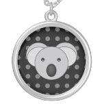 Cute Koala Bear Necklace