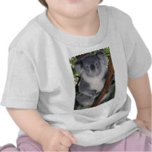 CUTE KOALA BEAR TEES