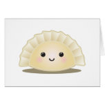 Cute Korean Mandu cards