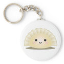 Cute Korean Mandu keychains