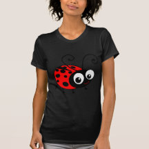 Cute Ladybug Tshirt
