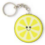Cute Lemon keychains
