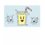 Cute Lemonade - Ladies T-Shirt
