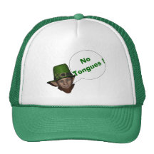 Cute leprechaun St Patrick's day Hats