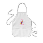 Cute Lightning Bug aprons