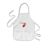 Cute Lightning Bug aprons