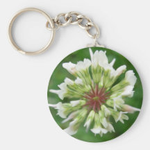 'Cute 'Lil Clover' Keychain