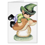 Cute Lil Leprechaun cards
