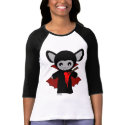 Cute Lil Vampire Bat t-shirts