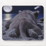 CUTE LION CUB Collection mousepads