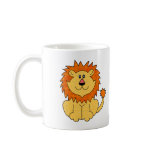 Cute Lion mugs