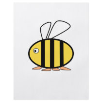 Cute little bee