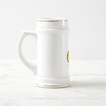 Cute little bee mug