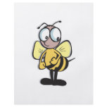 cute little bumble bee flyers