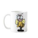 cute little bumble bee mugs