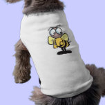 cute little bumble bee pet clothing