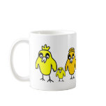 Cute little chicken mug