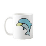 cute little dolphin mugs