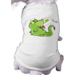 Cute little dragon pet shirt