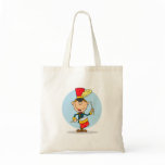 cute little drummer boy bags