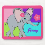 Cute Little Elephant