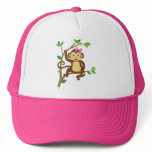 Cute Little Girl Monkey hats