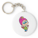 cute little gnome keychains