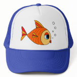 Cute Little Goldfish hats